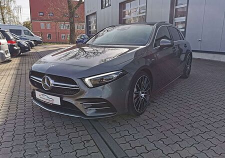 Mercedes-Benz A 35 AMG 4Matic MBUX PANO LED