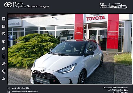 Toyota Yaris Hybrid 1.5 VVT-i GR SPORT