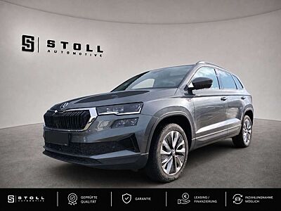 Skoda Karoq 1.5 TSI DSG Selection Navi+AHK+VirtualCock