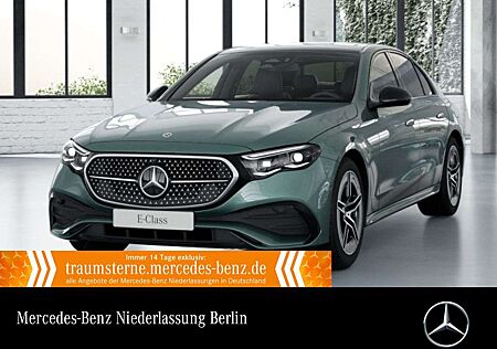Mercedes-Benz E 300 e Hybrid AMG 360° Pano Burmester Distr. PTS