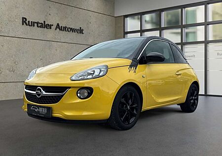 Opel Adam Jam *KLIMA*SHZ*LH*TEMP*1.BESITZ*USB/AUX*TÜV