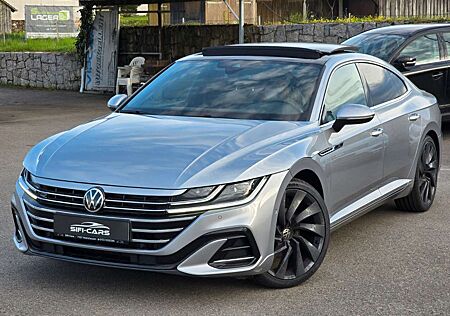 VW Arteon Volkswagen 2.0 TDI*3x R-LINE*DSG*DIG*NAV*PANO*20"ALU