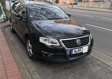 VW Passat Variant Volkswagen Highline