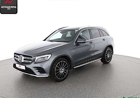 Mercedes-Benz GLC 300 4M AMG PANO,LEDILS,COMAND,20ZOLL,KAMERA