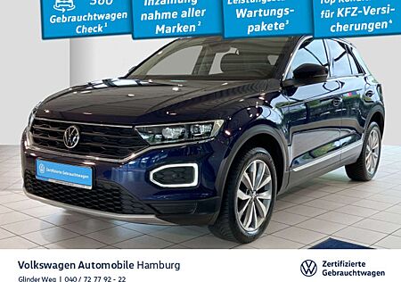 VW T-Roc Volkswagen 1.0 TSI Style Ganzjahresreifen AppConnect