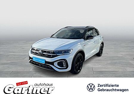 VW T-Roc Volkswagen R-LINE 2.0 TDI DSG IQ MATRIX "BLACK STYLE"AHK NAV