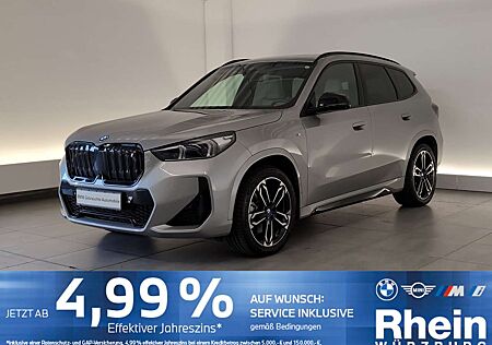 BMW iX1 xDrive30 M Sportpaket HeadUp/Pano/HiFi/LKH HeadUp/