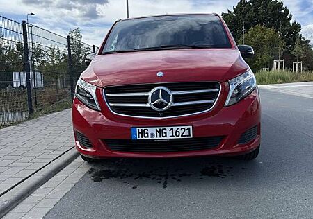Mercedes-Benz V 250 d lang 4Matic 7G-TRONIC Exclusive