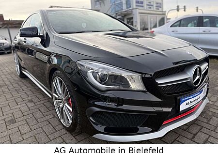 Mercedes-Benz CLA 45 AMG 4-Matic 7G-DCT