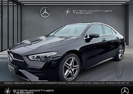 Mercedes-Benz CLA 200 d Coupé AMG, MBEAM, KAM., DISTR., AHK