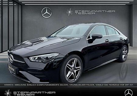 Mercedes-Benz CLA 200 d Coupé AMG, MBEAM, KAMERA, AHK, Ambien.