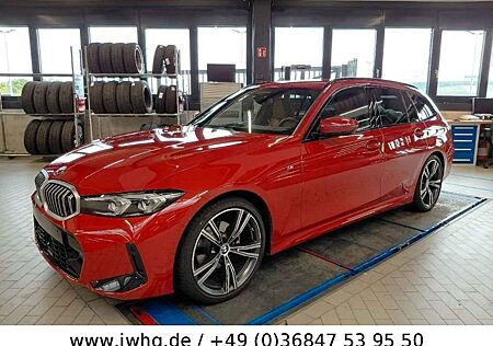 BMW 320 Touring d xDrive M Sport 19" AHK DrivingProf