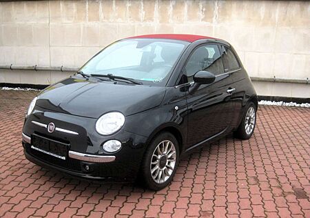 Fiat 500 * Service + TÜV neu *