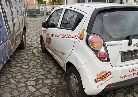 Chevrolet Spark Klein Fahrzeug