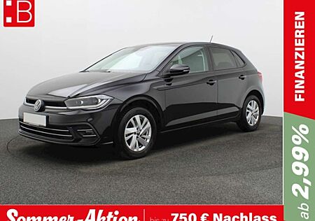 VW Polo Volkswagen 1.0 TSI DSG Style DIGITAL COCKPIT PRO NAVI PANO KA
