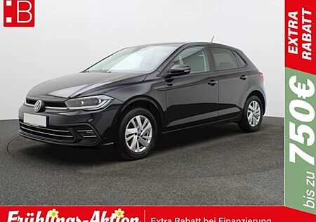 VW Polo Volkswagen 1.0 TSI DSG Style DIGITAL COCKPIT PRO NAVI PANO KA