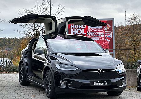 Tesla Model X 100D Long R/LTE/LUFT/CCS Laden/Autop.2.5