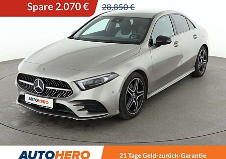 Mercedes-Benz A 220 4Matic AMG Line Aut. *LED*VC*TEMPO*