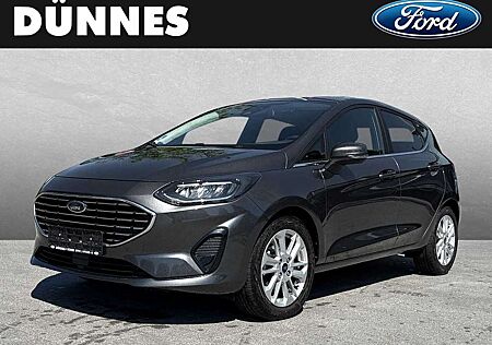 Ford Fiesta 1.0 EcoBoost TITANIUM