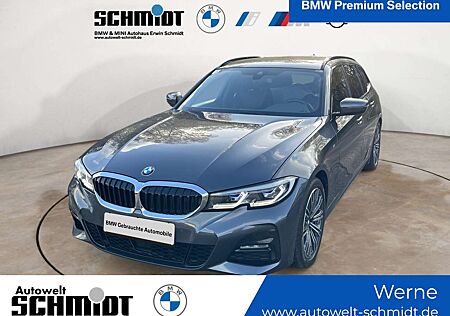 BMW 330 d Touring M Sport + 2Jahre-BPS.-GARANTIE