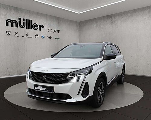 Peugeot 5008 BlueHDi 130 EAT8 GT 7-Sitzer
