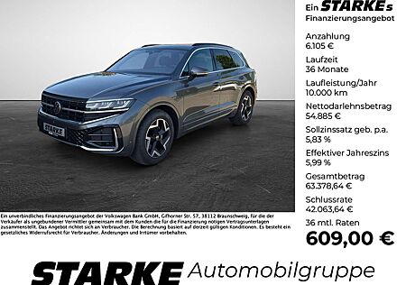 Volkswagen Touareg 3.0 TDI 4M R-Line