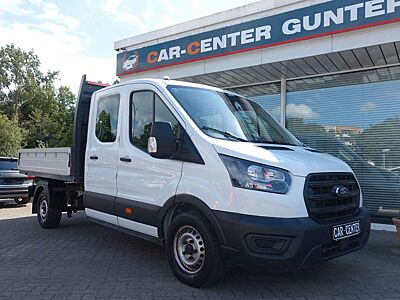 Ford Transit Pritsche 350 L3 Doppelkabine Basis