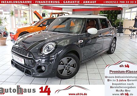 Mini Cooper S gebraucht kaufen Mini Cooper S - Automatik-LED-Leder-Pano-h&k-AP-Voll