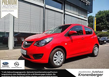 Opel Karl 1.0 Edition Sitzheizung Parkpilot Klima
