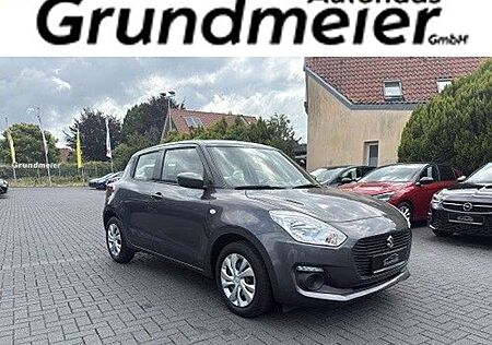 Suzuki Swift Club Hybrid/Radio-CD/Bluetooth/Allwetter