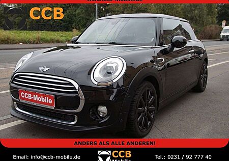 Mini Cooper 3-trg. *2HD*TEILEDER*NAVI*ALU*