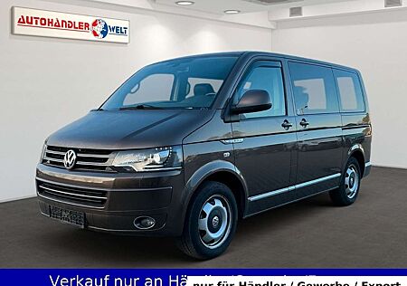 VW T5 Multivan Volkswagen 2.0 TDI Highline DSG 7-SITZE XENON