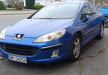 Peugeot 407 HDi 135 Elegance by Irmscher