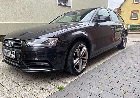 Audi A4 Avant 2.0 TDI DPF multitronic Ambiente