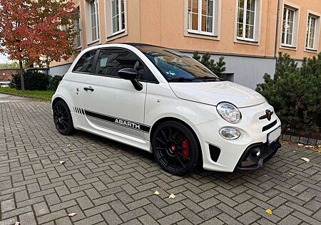 Abarth 595C gebraucht kaufen Abarth 595C esseesse/Beats/Akrapovic/Carbon
