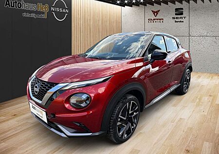 Nissan Juke 1.0 N-Design ACC 360° LED FACEL. KAMERA