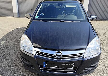 Opel Astra Fließheck 5-Türer 1.6 Edition