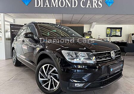 VW Tiguan Volkswagen Sound* AUTOMATIK * TEMPOMAT * NAVI *