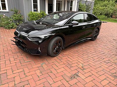 Volkswagen ID.7 GTX 250 kW 4Motion Alle Extras