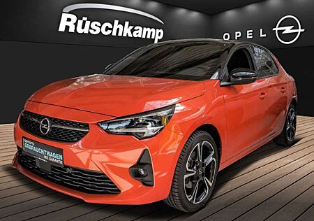 Opel Corsa F GS Line 1.2 Klimaauto Allwetterreifen 17 Zoll L