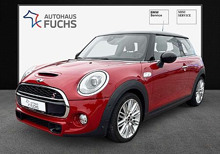 Mini Cooper S CHILI Panoramadach Leder Navi LED DAB