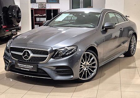 Mercedes-Benz E 220 d 4Matic Coupe,AMG Line,HUD,360 CAM,20Zoll