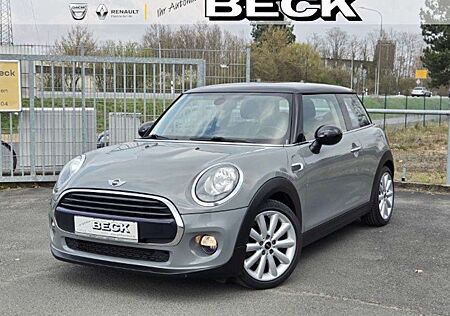 Mini Cooper Pepper