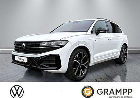VW Touareg Volkswagen R-Line FINAL EDITION V6 TDI SCR 4M AHK+P