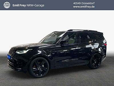 Land Rover Discovery D300 R-Dynamic S-+Navi- 7 Sitze+AHK