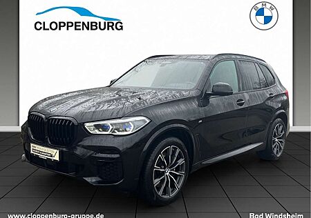 BMW X5 xDrive25d M Sportpaket Head-Up DAB WLAN AHK