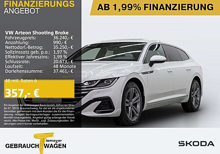 VW Arteon Volkswagen 1.4 TSI DSG eHybrid R-LINE