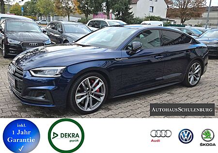Audi S5 3.0 TDI quattro Digitaltacho Abstandstempo.
