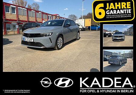 Opel Astra L 1.2 Turbo Edition LED+Navi+SHZ+Kam.+LM