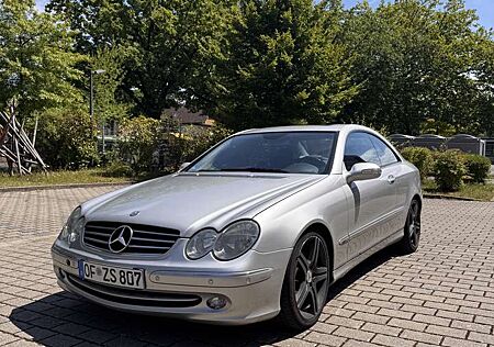 Mercedes-Benz CLK 270 Coupe CDI Avantgarde